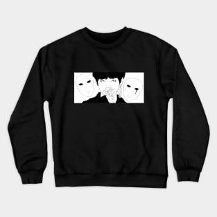 Singularity Crewneck Sweatshirt